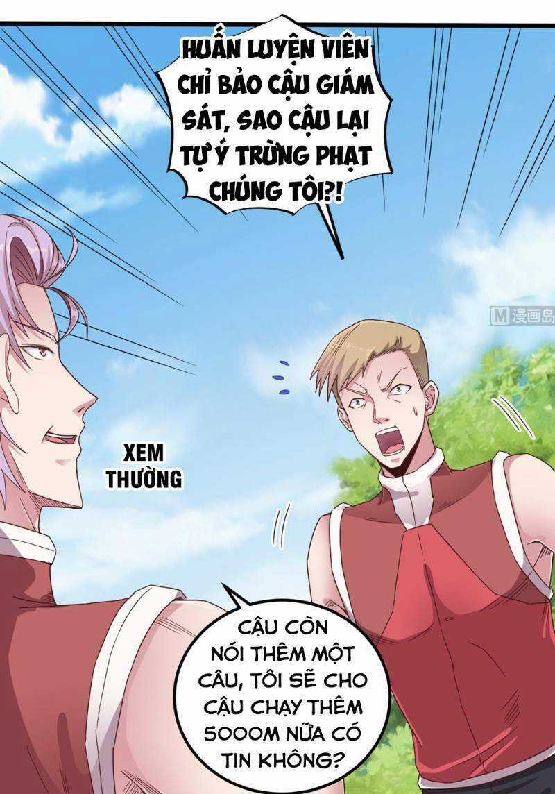 Địa Phủ Khai Phá Thương - Chapter 131 - Trang 9