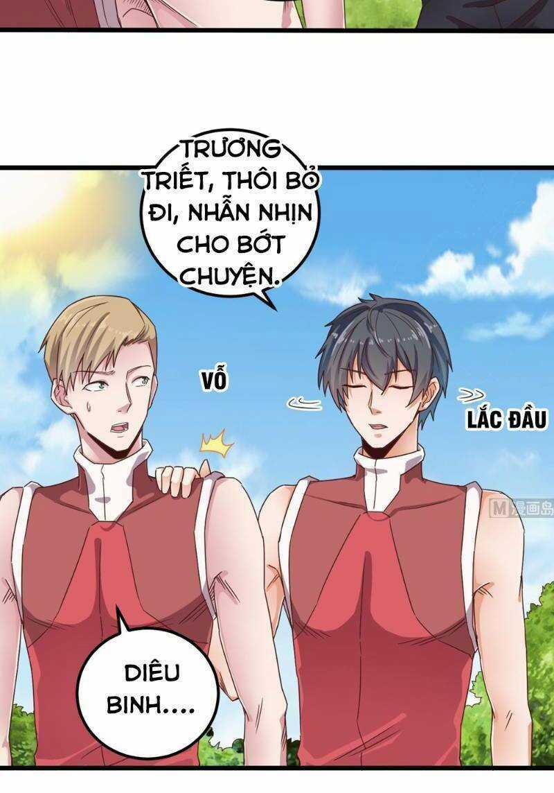 Địa Phủ Khai Phá Thương - Chapter 131 - Trang 10