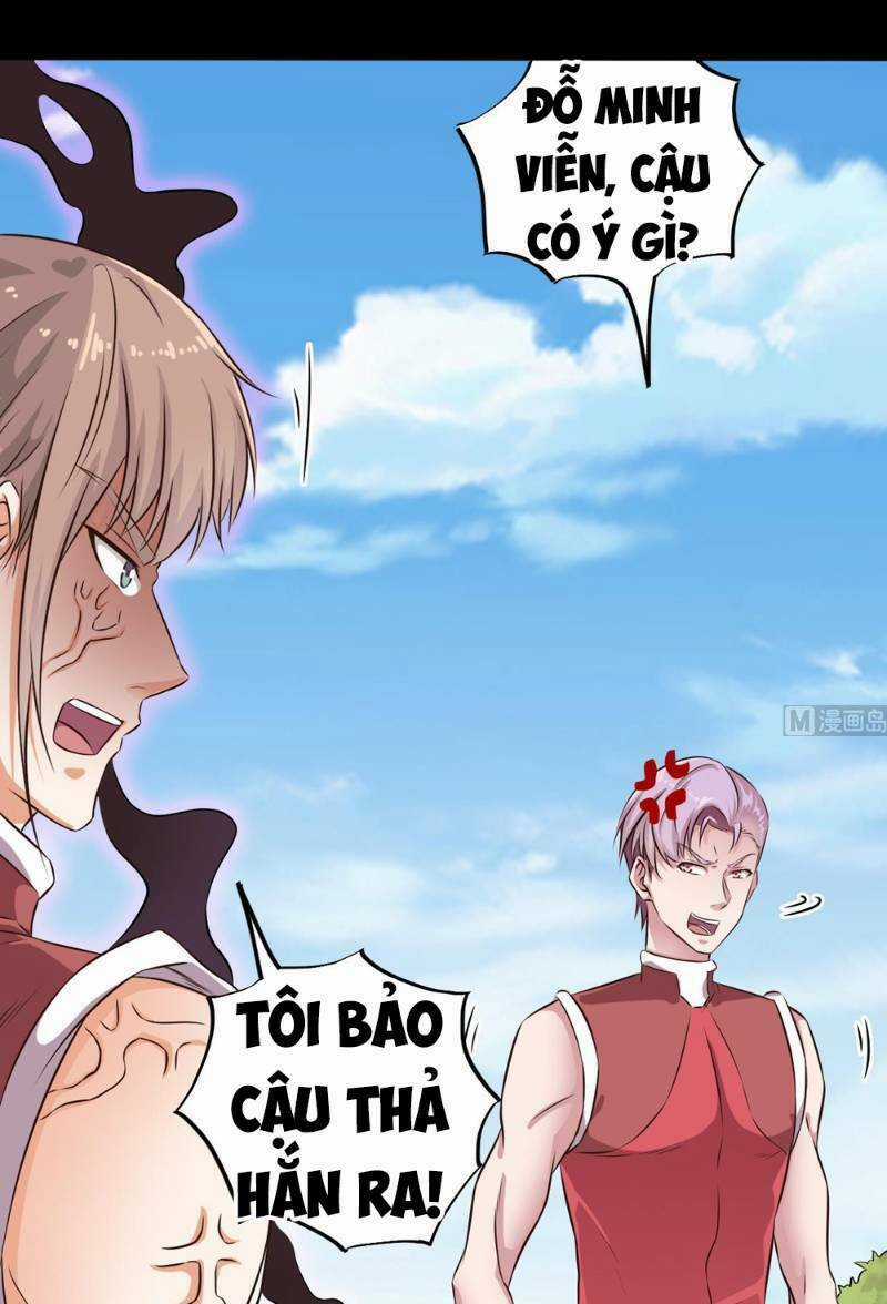 Địa Phủ Khai Phá Thương - Chapter 132 - Trang 1