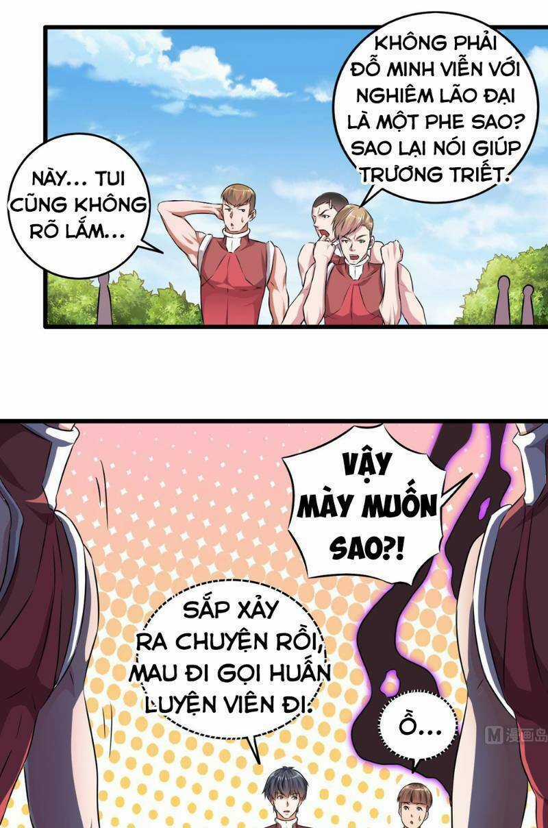 Địa Phủ Khai Phá Thương - Chapter 132 - Trang 3