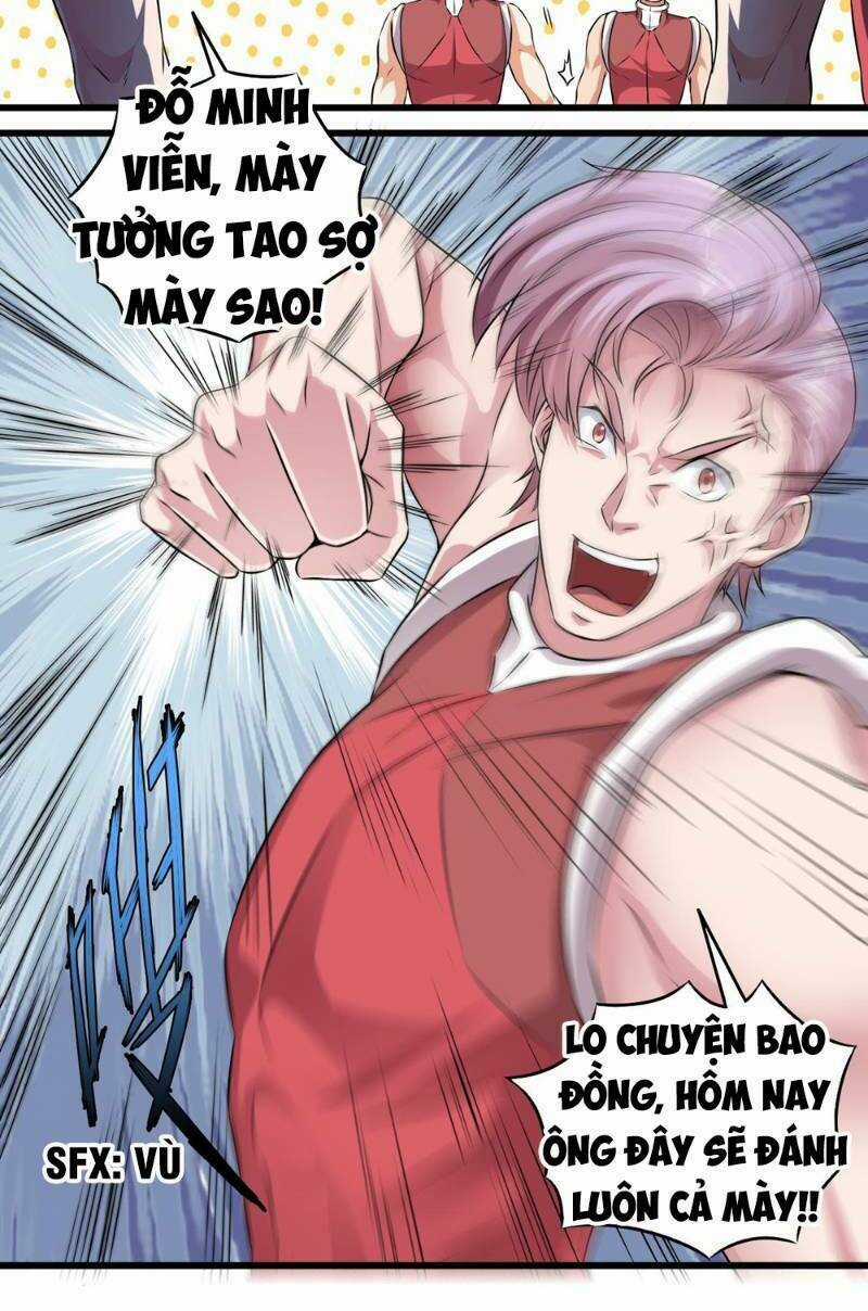 Địa Phủ Khai Phá Thương - Chapter 132 - Trang 4