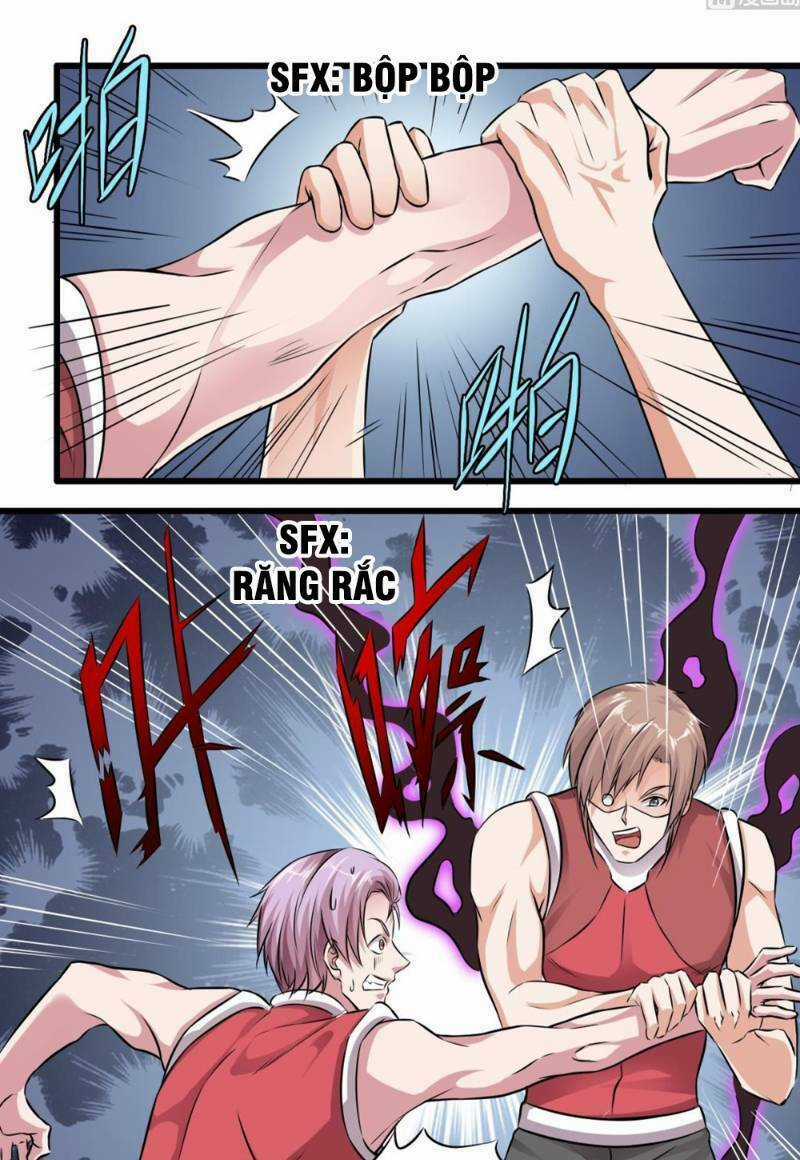 Địa Phủ Khai Phá Thương - Chapter 132 - Trang 5