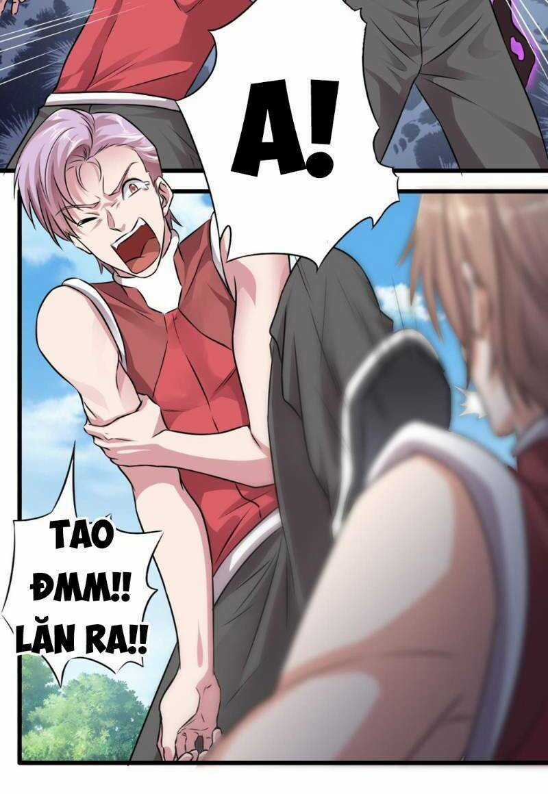 Địa Phủ Khai Phá Thương - Chapter 132 - Trang 6