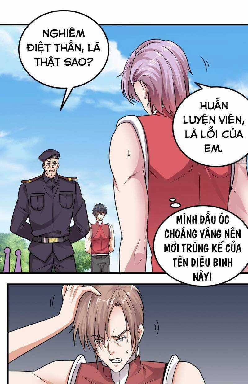 Địa Phủ Khai Phá Thương - Chapter 132 - Trang 9