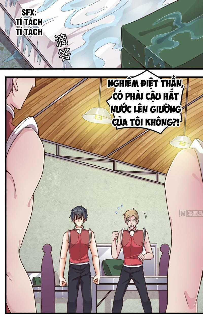 Địa Phủ Khai Phá Thương - Chapter 133 - Trang 2