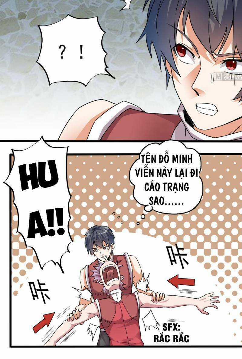 Địa Phủ Khai Phá Thương - Chapter 133 - Trang 14