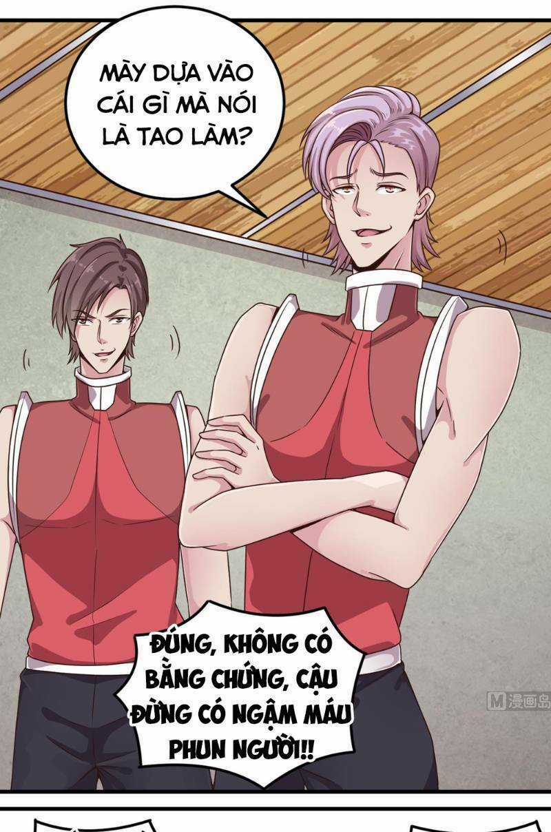 Địa Phủ Khai Phá Thương - Chapter 133 - Trang 3