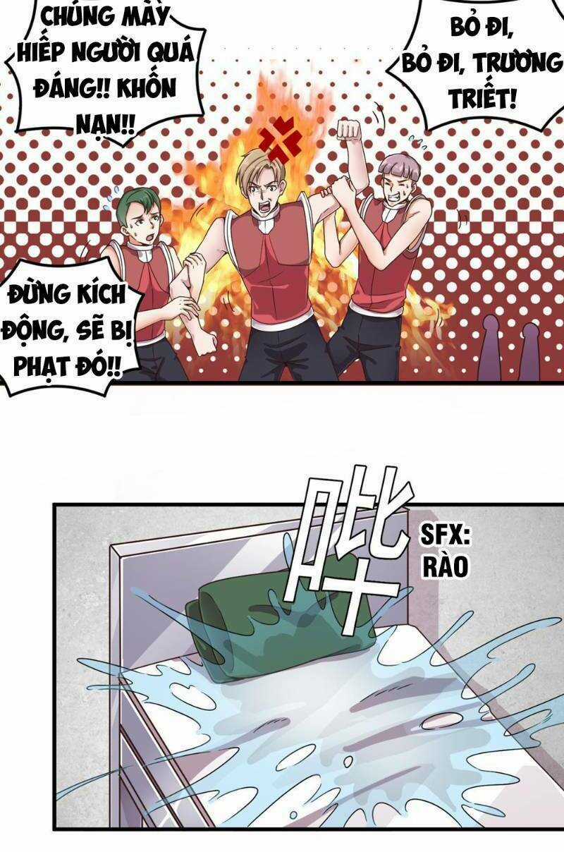 Địa Phủ Khai Phá Thương - Chapter 133 - Trang 4