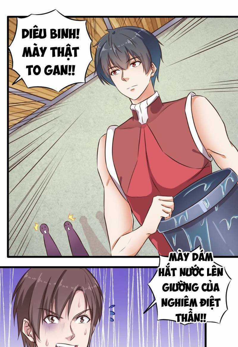 Địa Phủ Khai Phá Thương - Chapter 133 - Trang 5