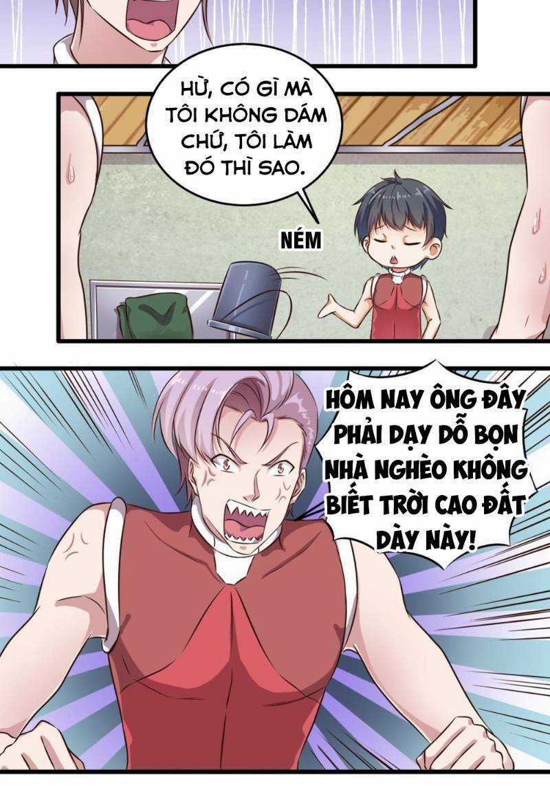 Địa Phủ Khai Phá Thương - Chapter 133 - Trang 6