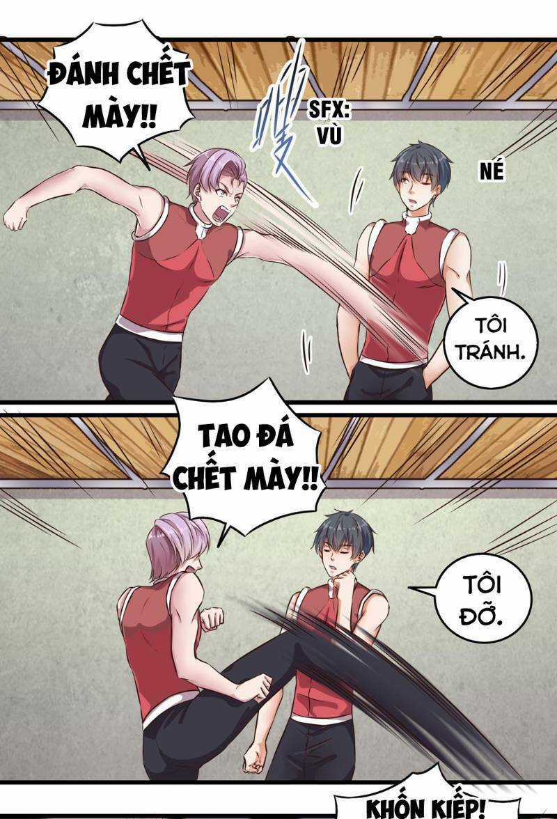 Địa Phủ Khai Phá Thương - Chapter 133 - Trang 7