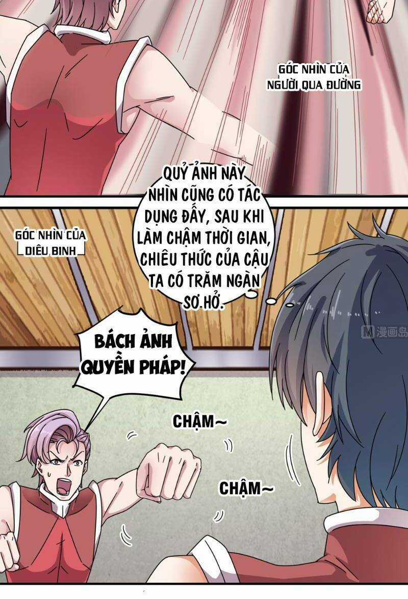 Địa Phủ Khai Phá Thương - Chapter 133 - Trang 10