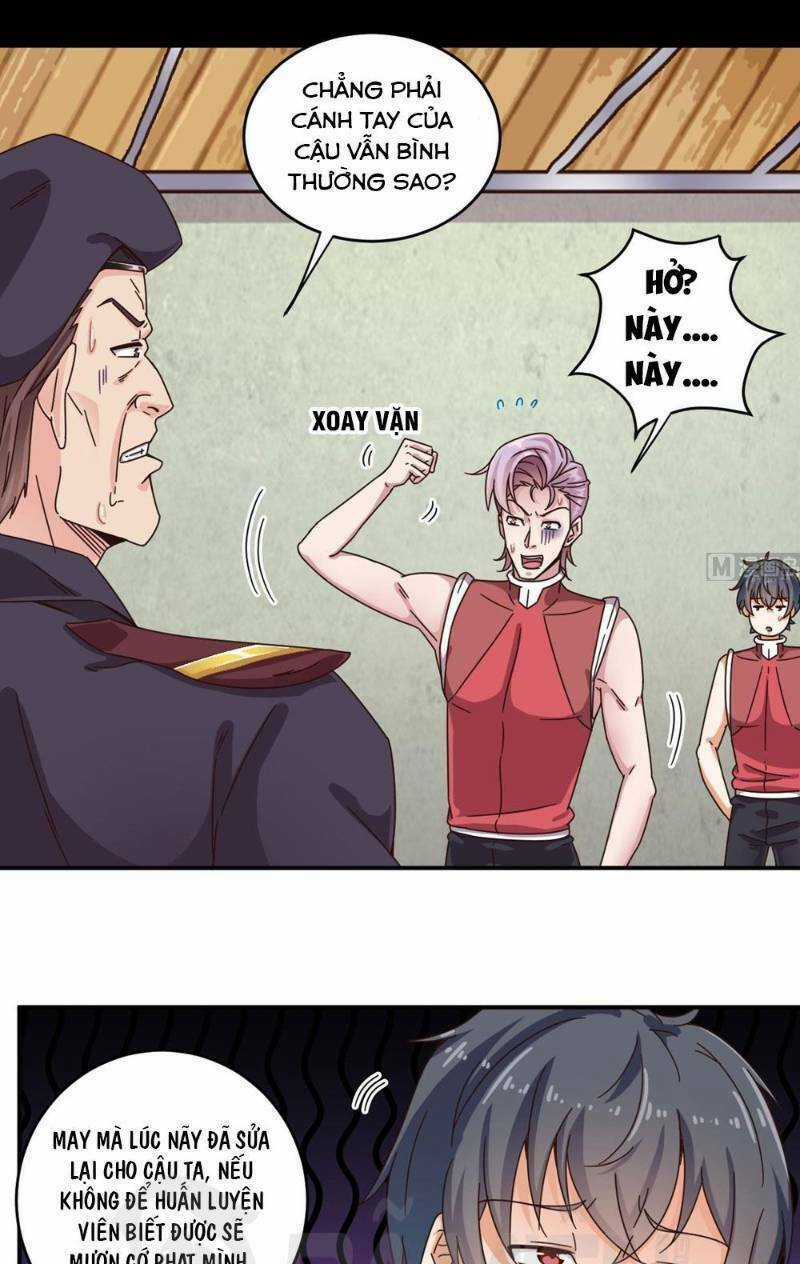 Địa Phủ Khai Phá Thương - Chapter 134 - Trang 1