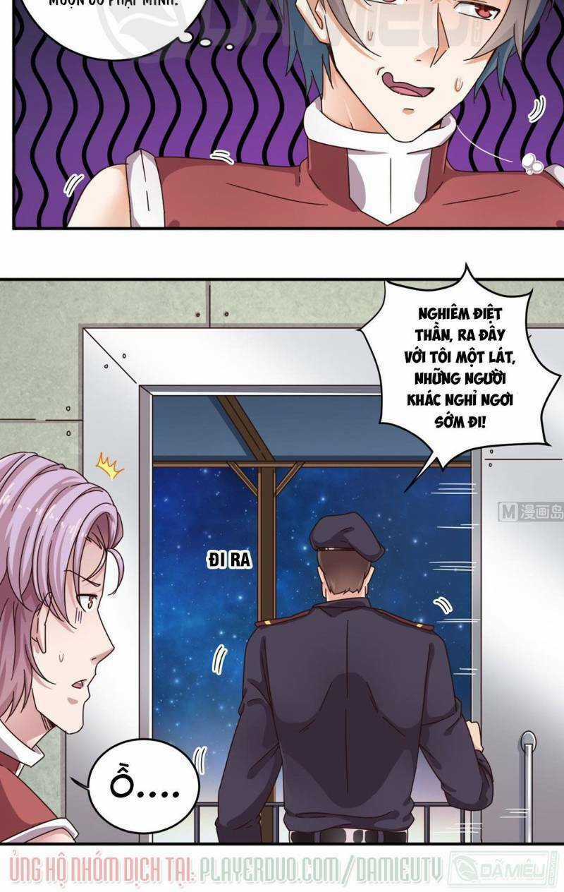 Địa Phủ Khai Phá Thương - Chapter 134 - Trang 2