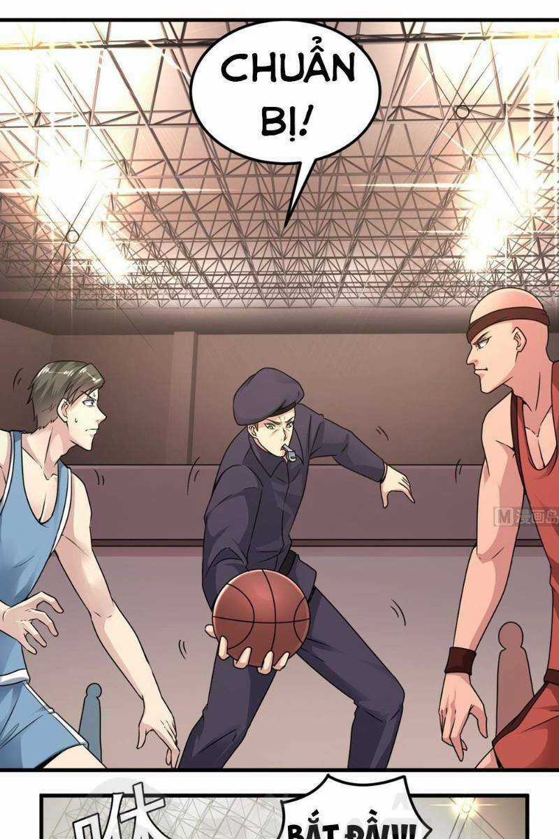 Địa Phủ Khai Phá Thương - Chapter 134 - Trang 11