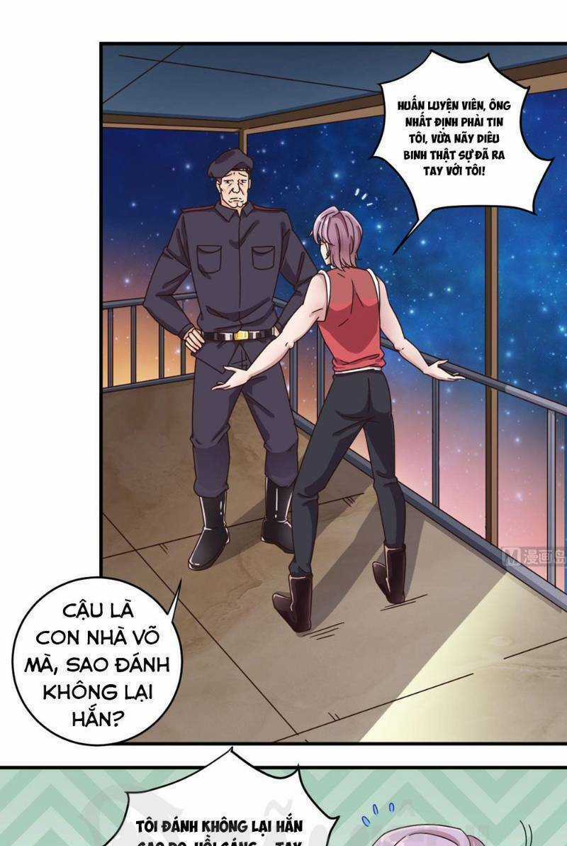 Địa Phủ Khai Phá Thương - Chapter 134 - Trang 3