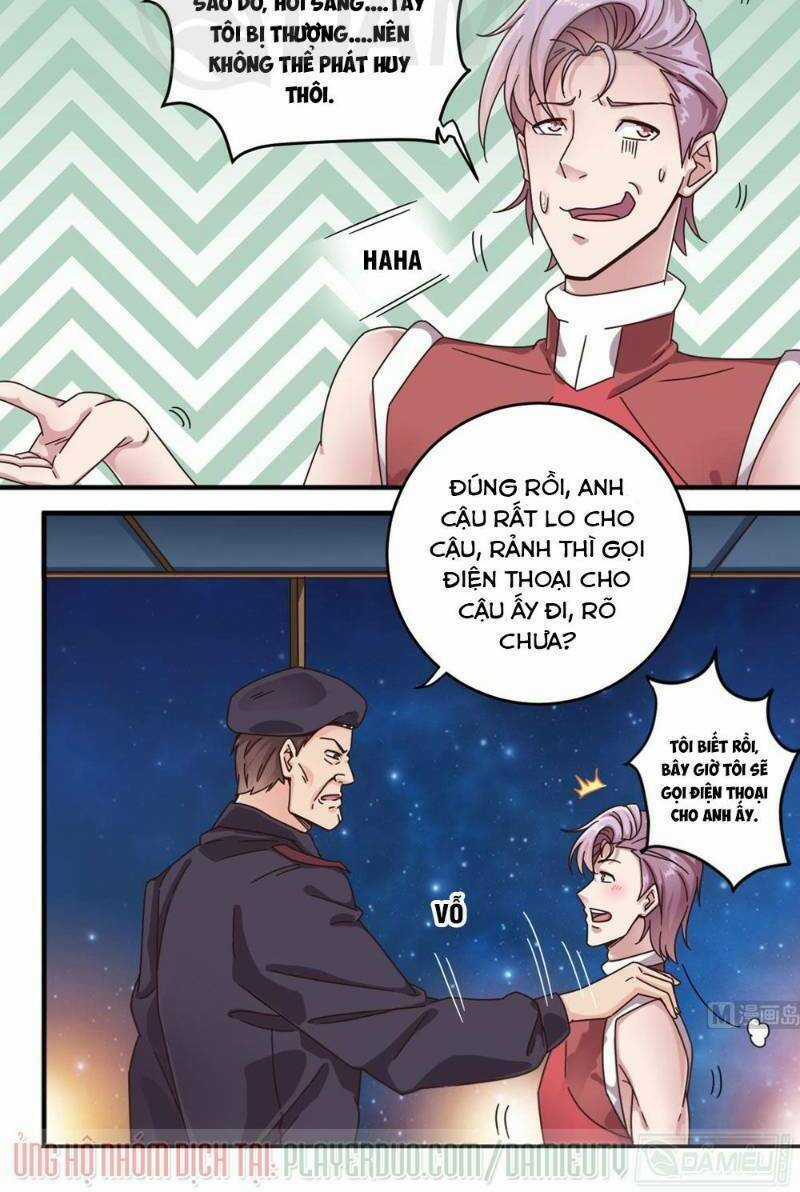 Địa Phủ Khai Phá Thương - Chapter 134 - Trang 4