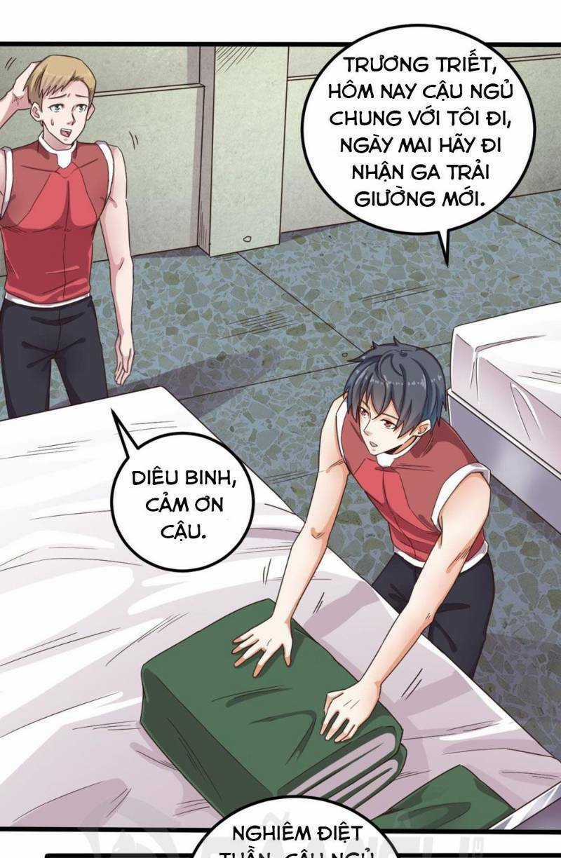 Địa Phủ Khai Phá Thương - Chapter 134 - Trang 5