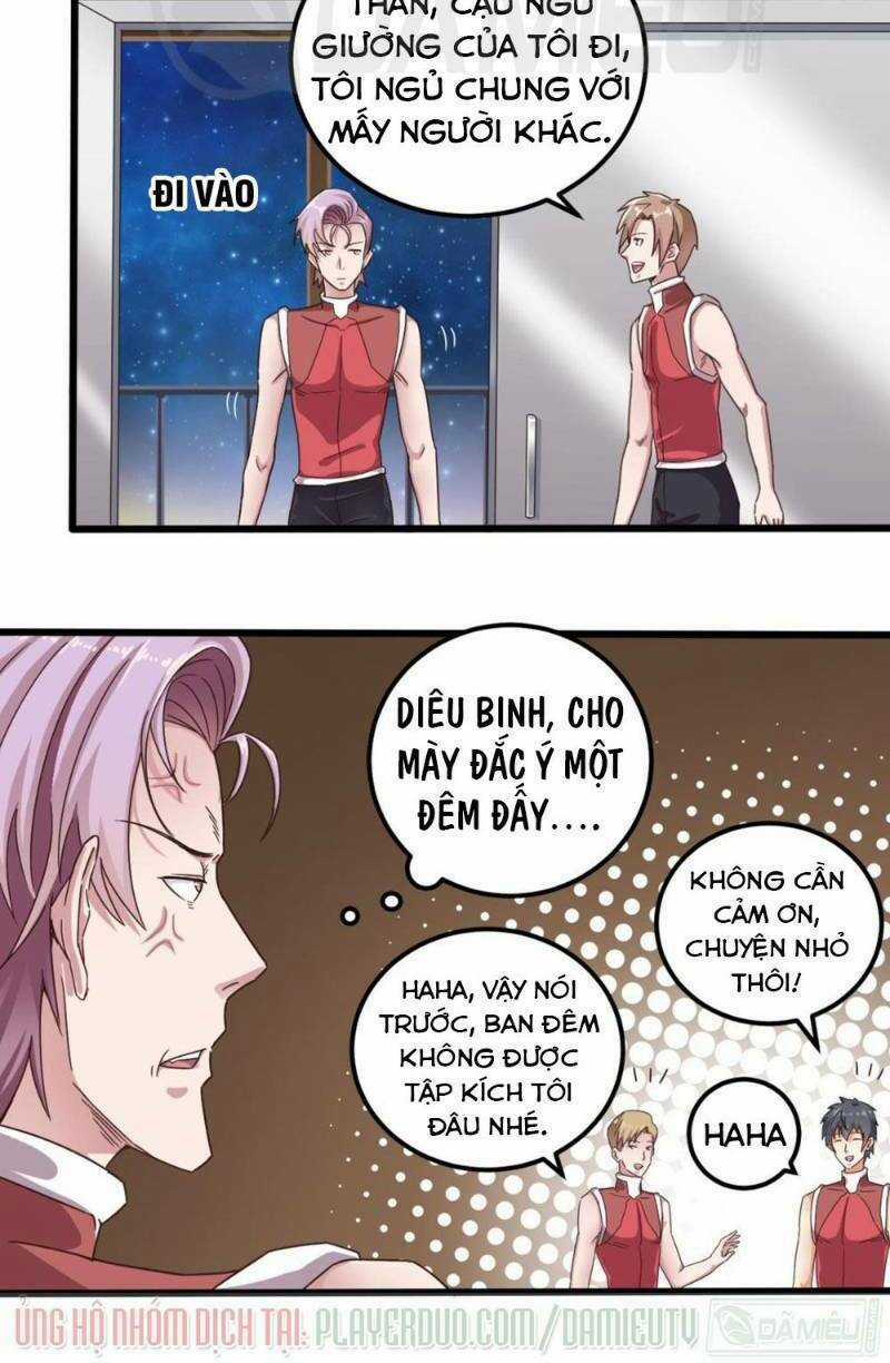 Địa Phủ Khai Phá Thương - Chapter 134 - Trang 6