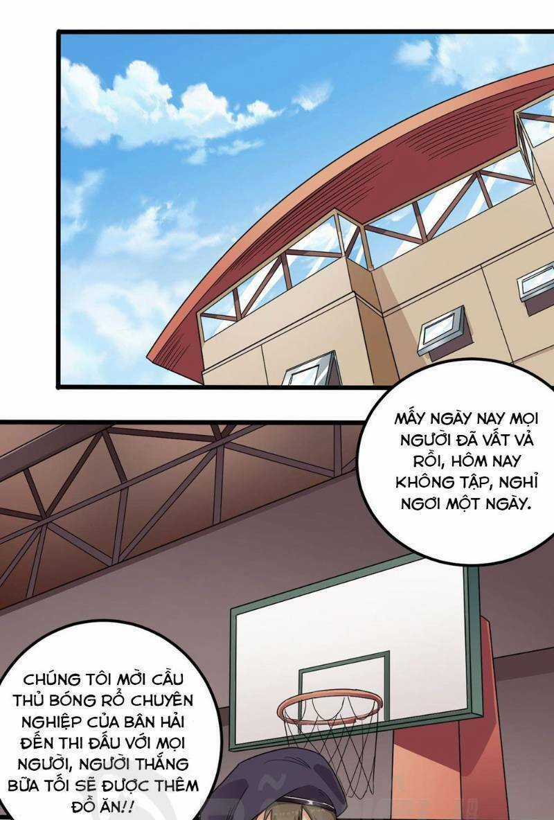 Địa Phủ Khai Phá Thương - Chapter 134 - Trang 7