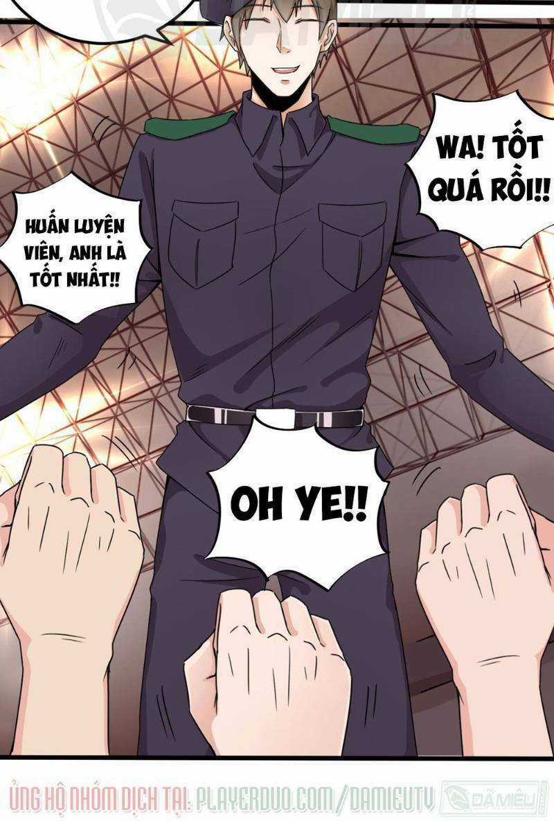 Địa Phủ Khai Phá Thương - Chapter 134 - Trang 8