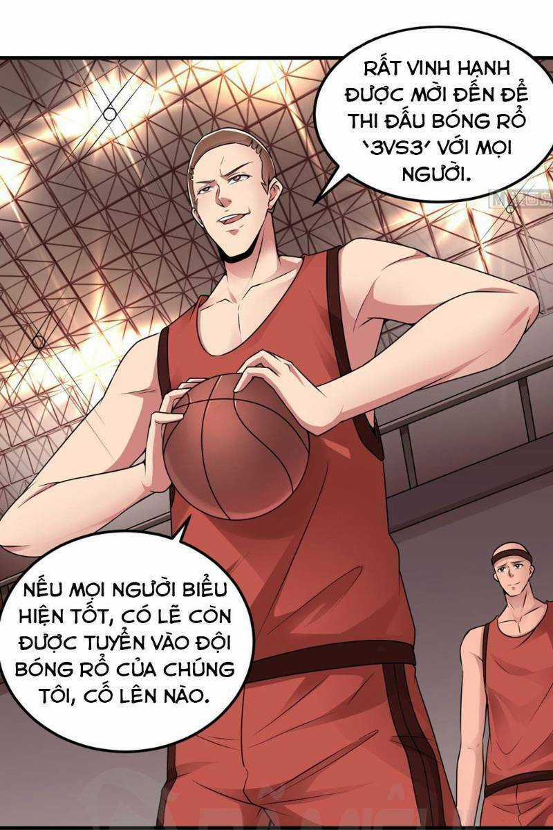 Địa Phủ Khai Phá Thương - Chapter 134 - Trang 9