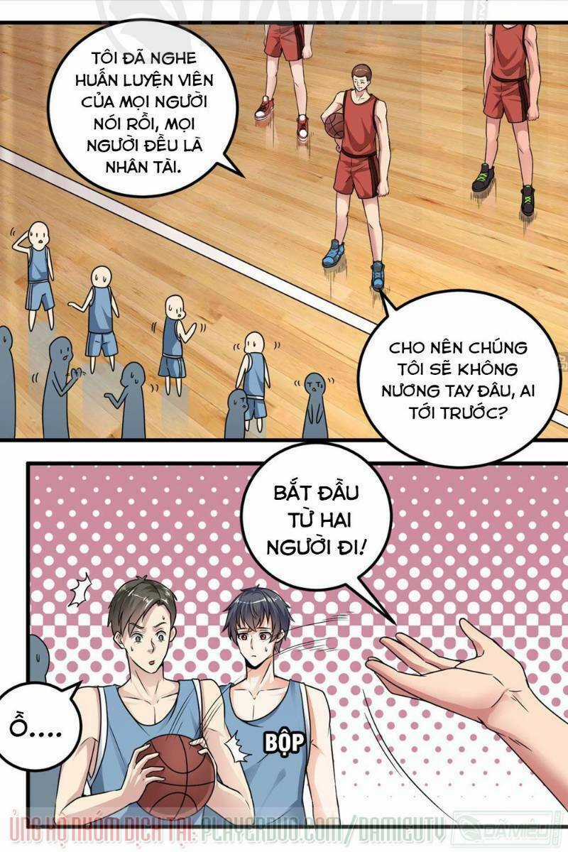 Địa Phủ Khai Phá Thương - Chapter 134 - Trang 10