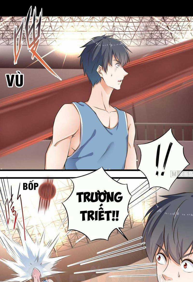 Địa Phủ Khai Phá Thương - Chapter 135 - Trang 1