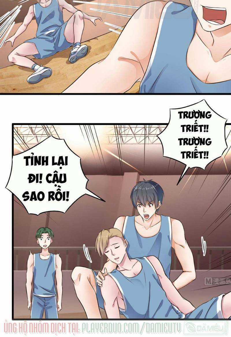 Địa Phủ Khai Phá Thương - Chapter 135 - Trang 2