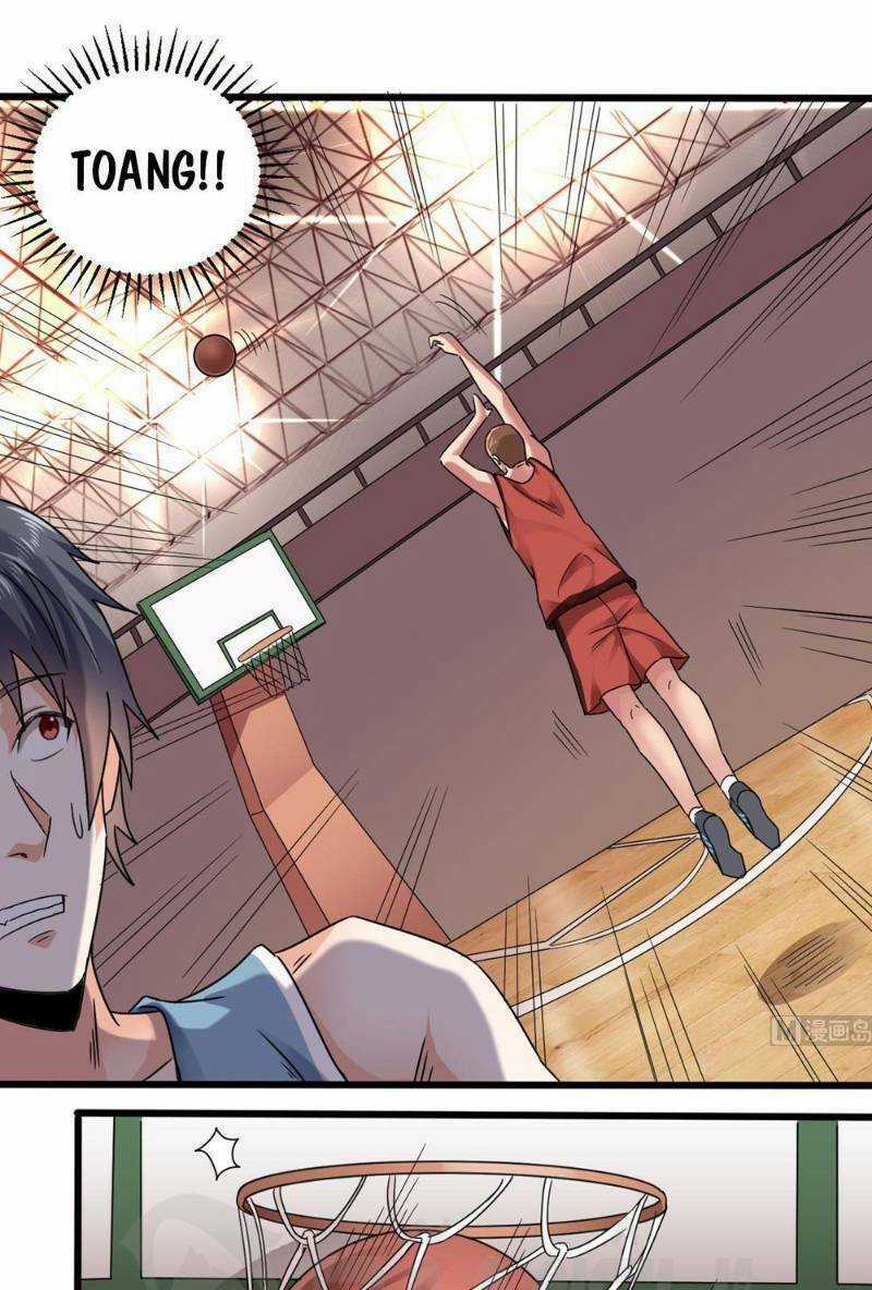 Địa Phủ Khai Phá Thương - Chapter 135 - Trang 11