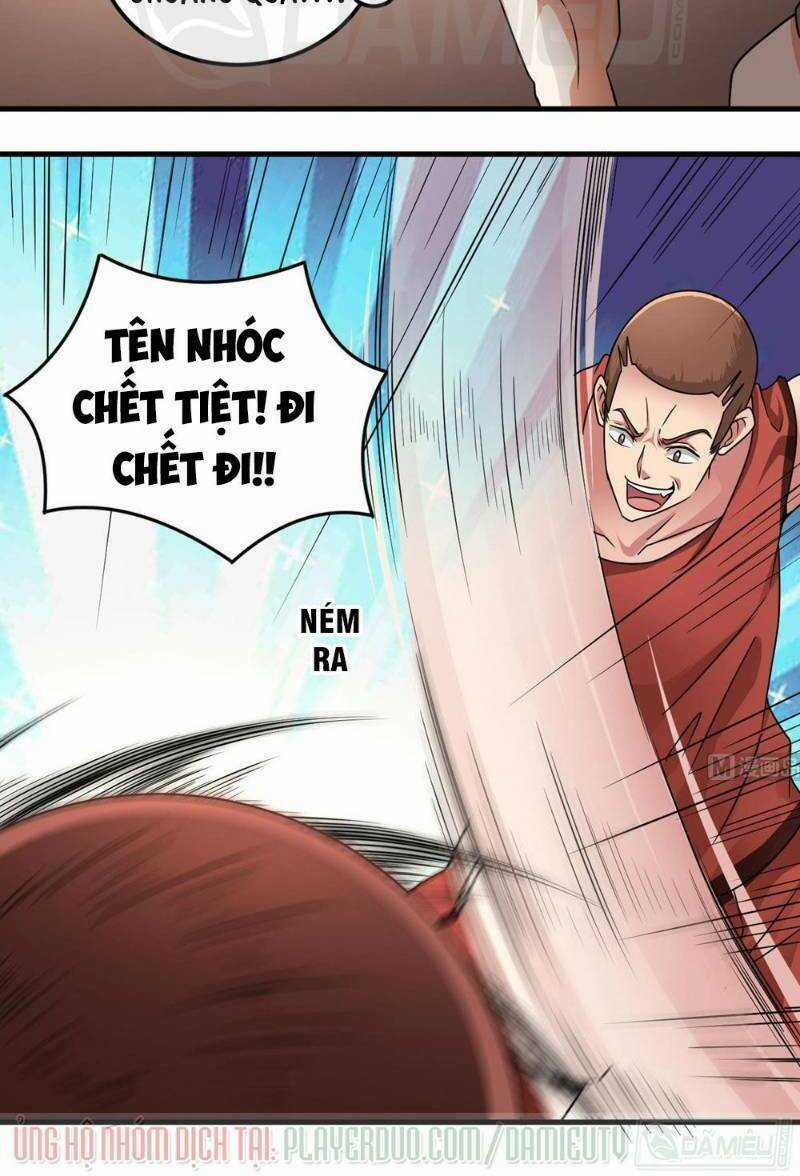 Địa Phủ Khai Phá Thương - Chapter 135 - Trang 16