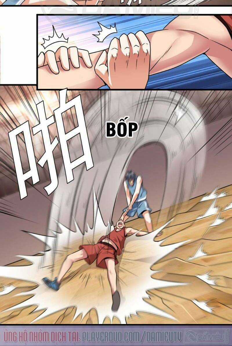 Địa Phủ Khai Phá Thương - Chapter 135 - Trang 18