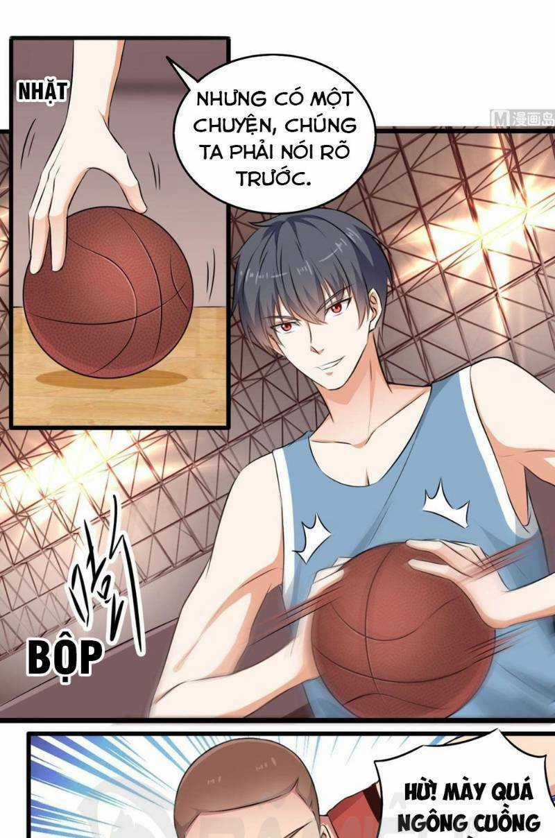 Địa Phủ Khai Phá Thương - Chapter 135 - Trang 5