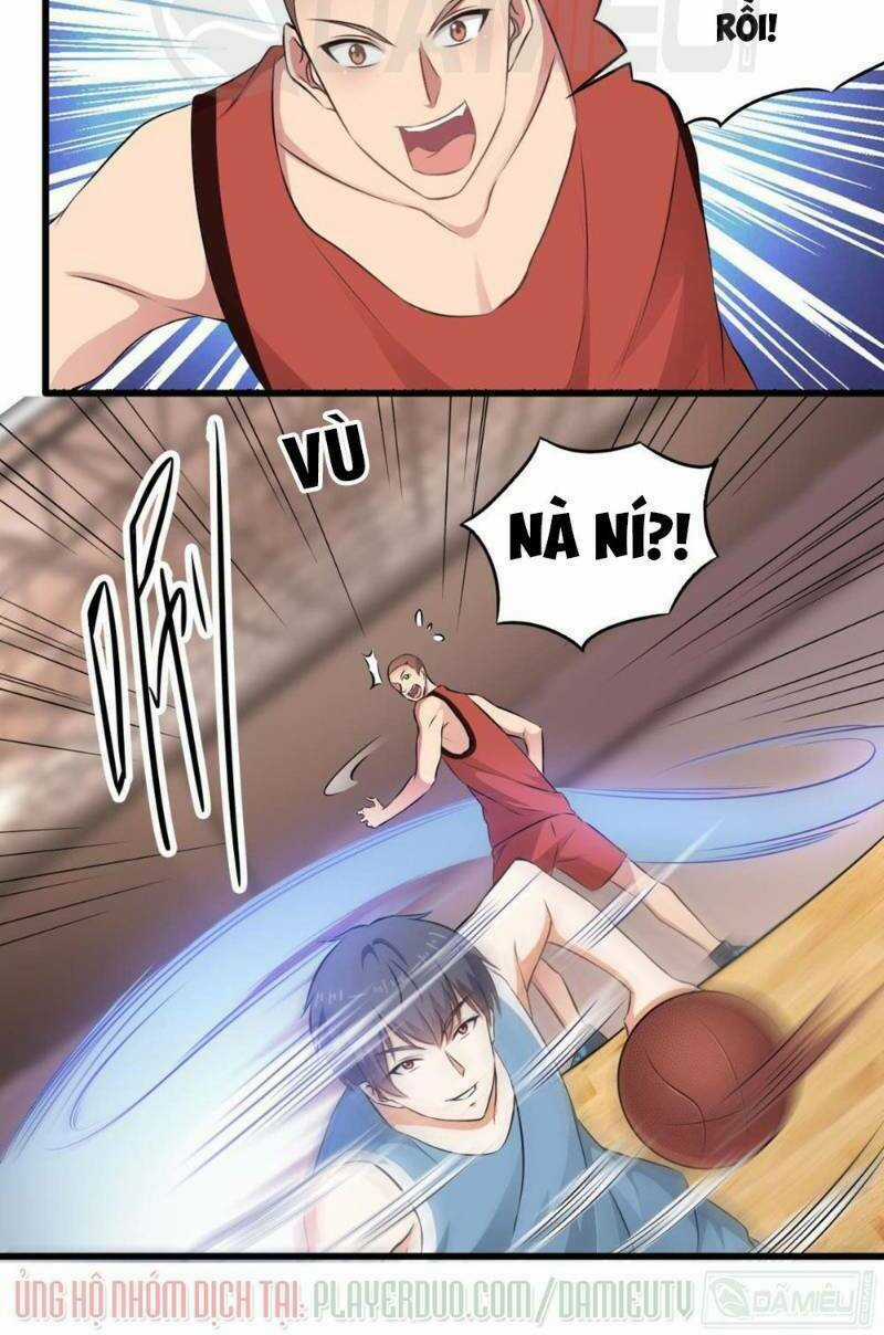 Địa Phủ Khai Phá Thương - Chapter 135 - Trang 6