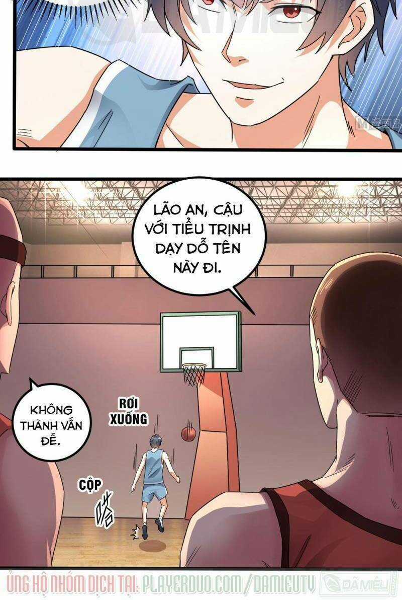 Địa Phủ Khai Phá Thương - Chapter 135 - Trang 8