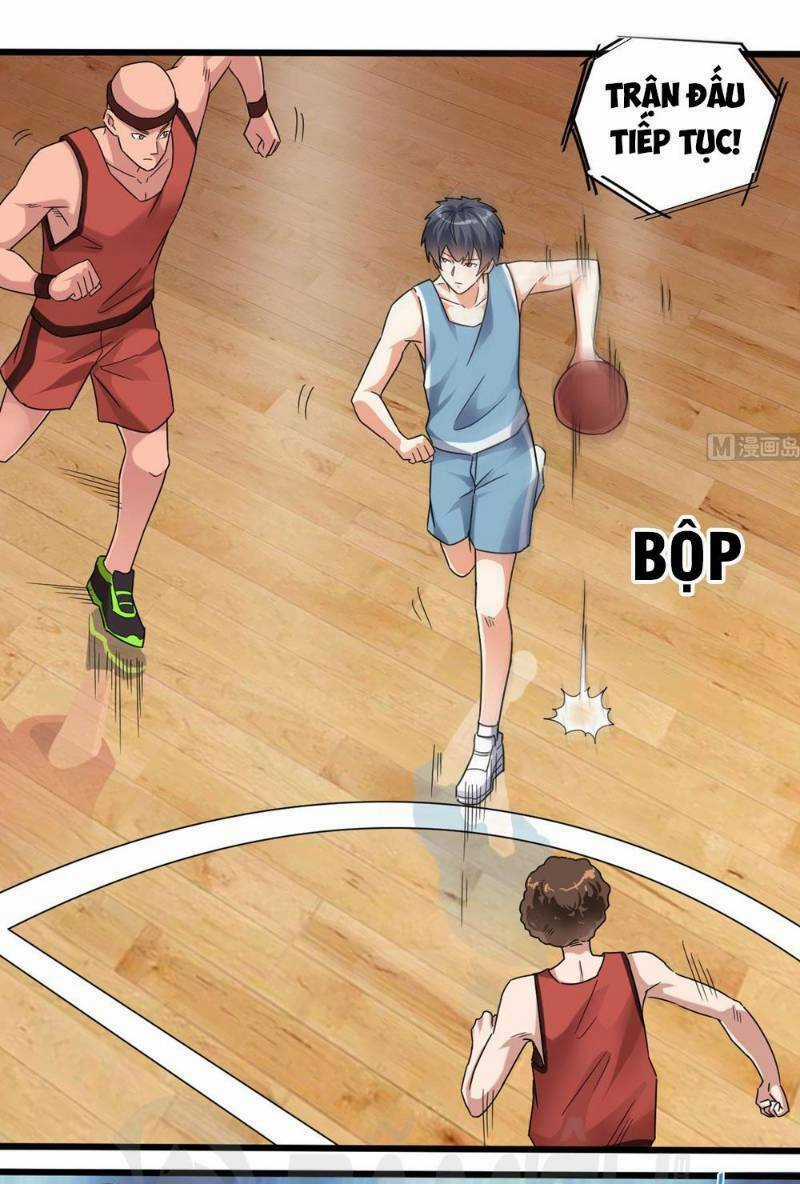 Địa Phủ Khai Phá Thương - Chapter 135 - Trang 9