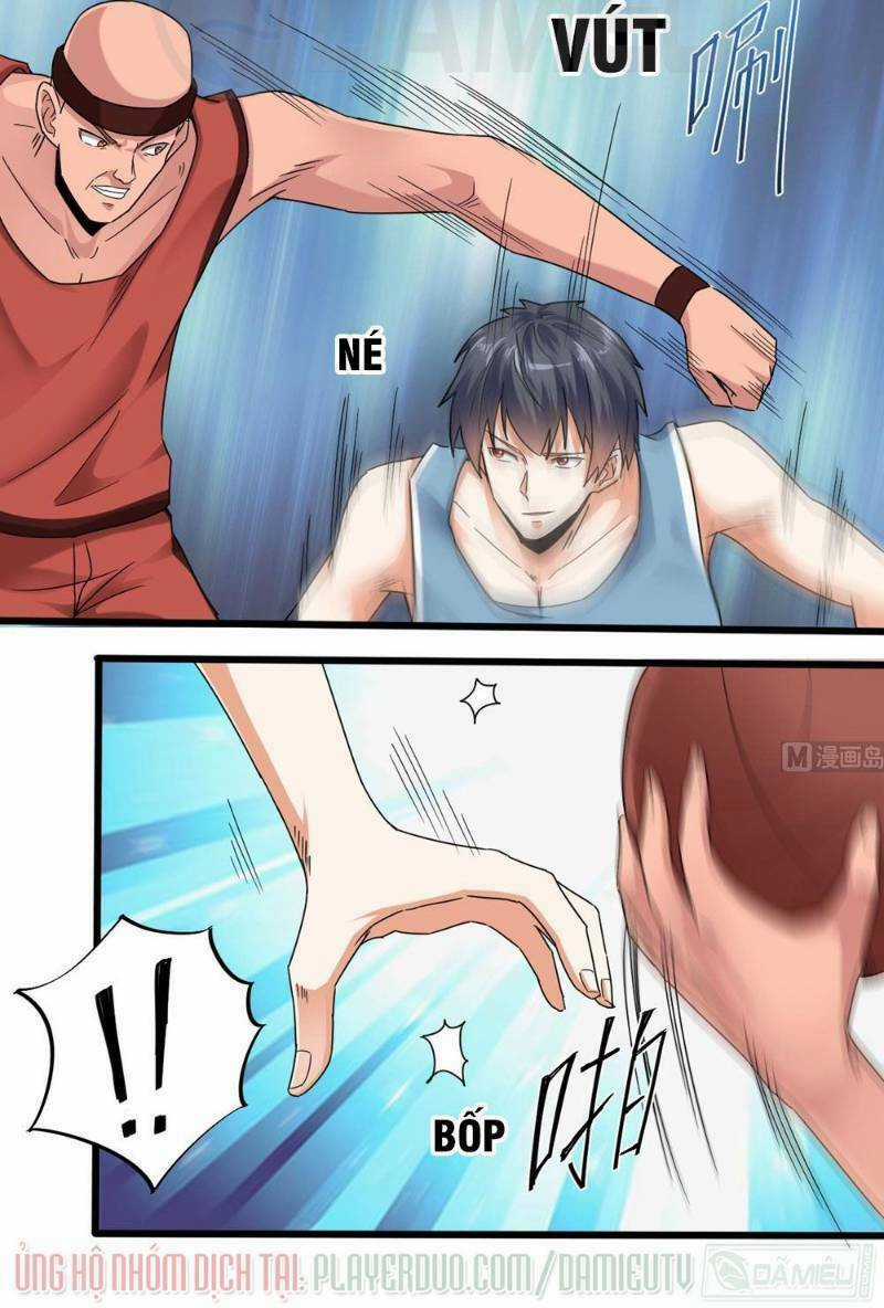 Địa Phủ Khai Phá Thương - Chapter 135 - Trang 10