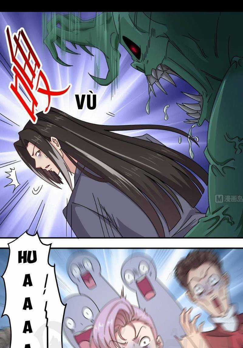 Địa Phủ Khai Phá Thương - Chapter 137 - Trang 1