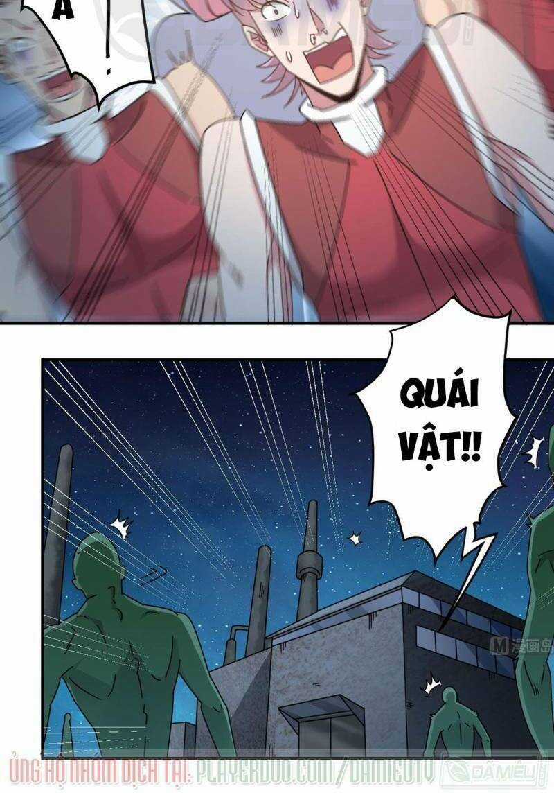 Địa Phủ Khai Phá Thương - Chapter 137 - Trang 2