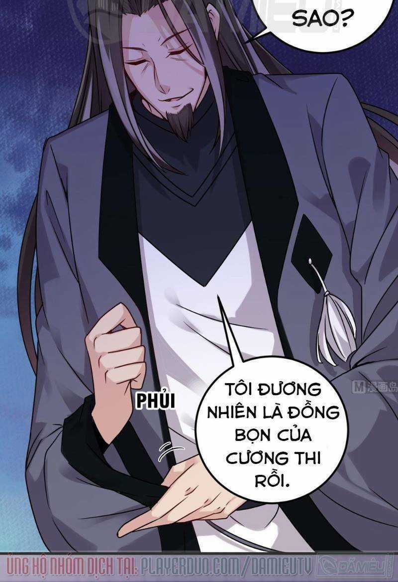 Địa Phủ Khai Phá Thương - Chapter 137 - Trang 16