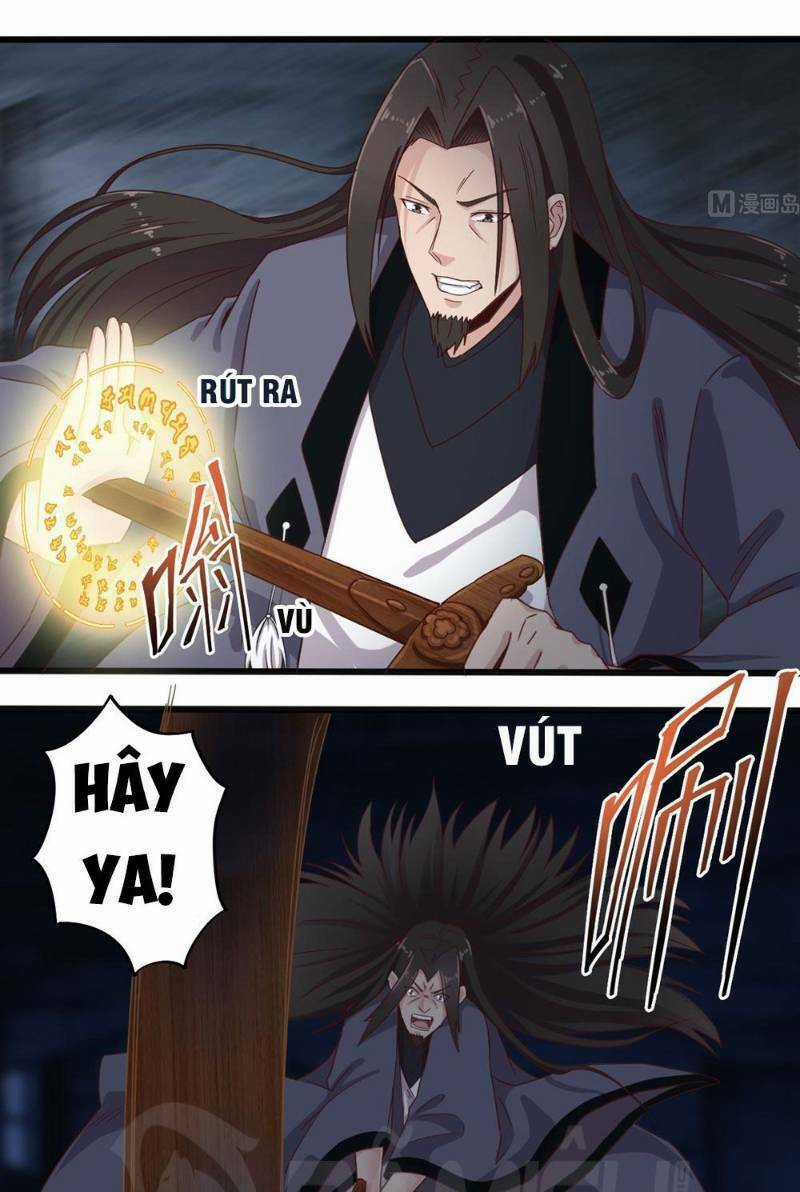 Địa Phủ Khai Phá Thương - Chapter 137 - Trang 5