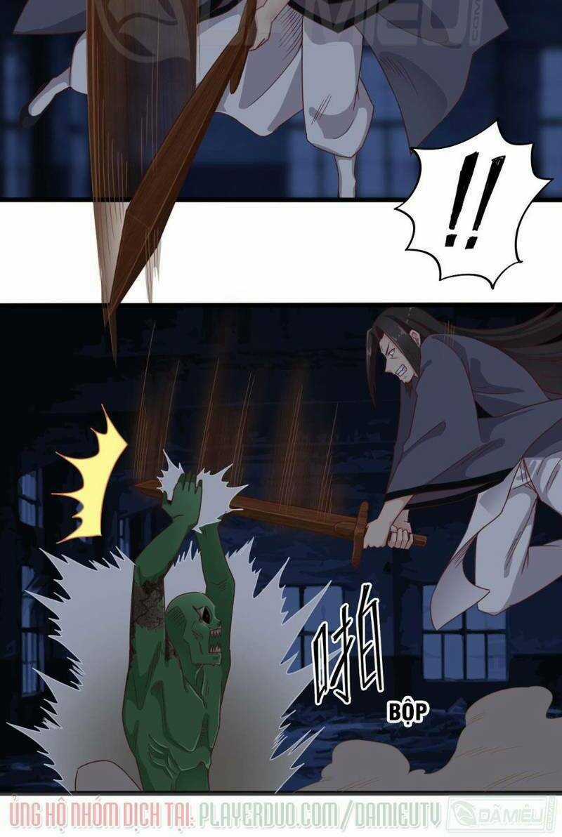 Địa Phủ Khai Phá Thương - Chapter 137 - Trang 6