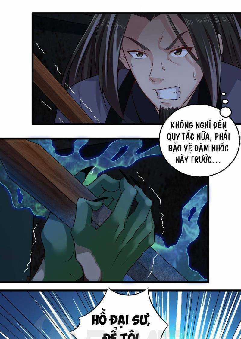 Địa Phủ Khai Phá Thương - Chapter 137 - Trang 9