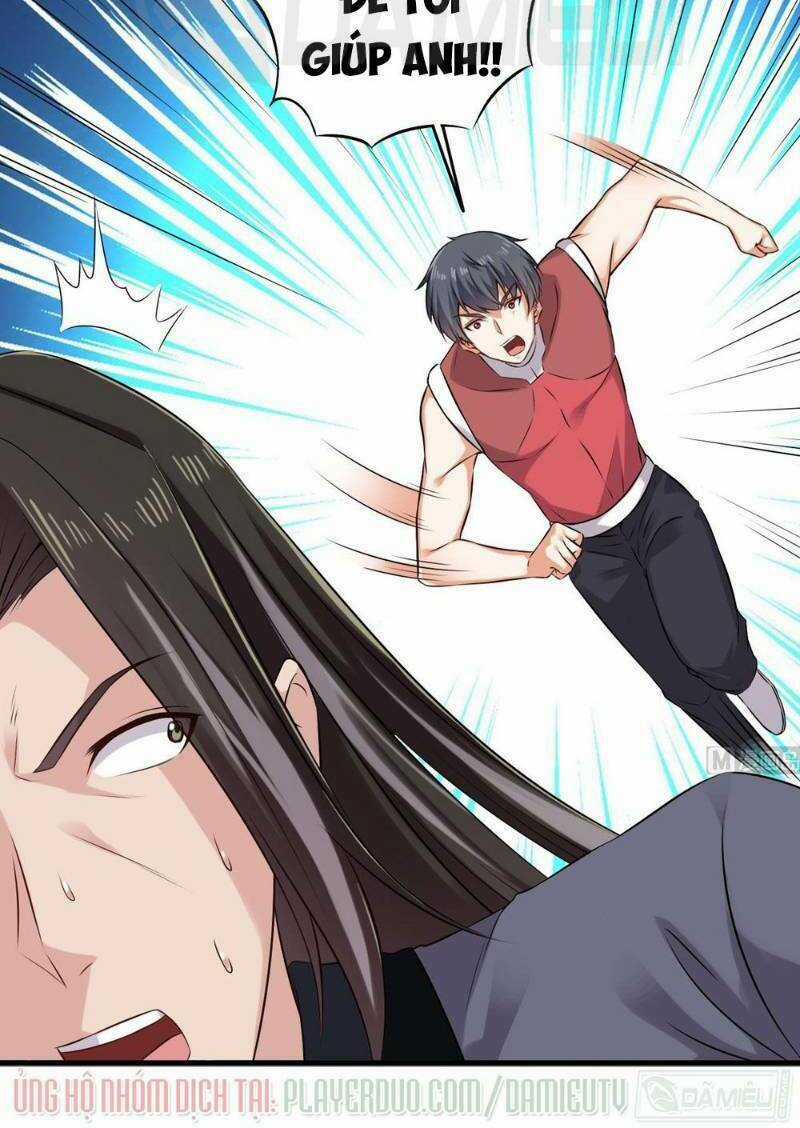 Địa Phủ Khai Phá Thương - Chapter 137 - Trang 10