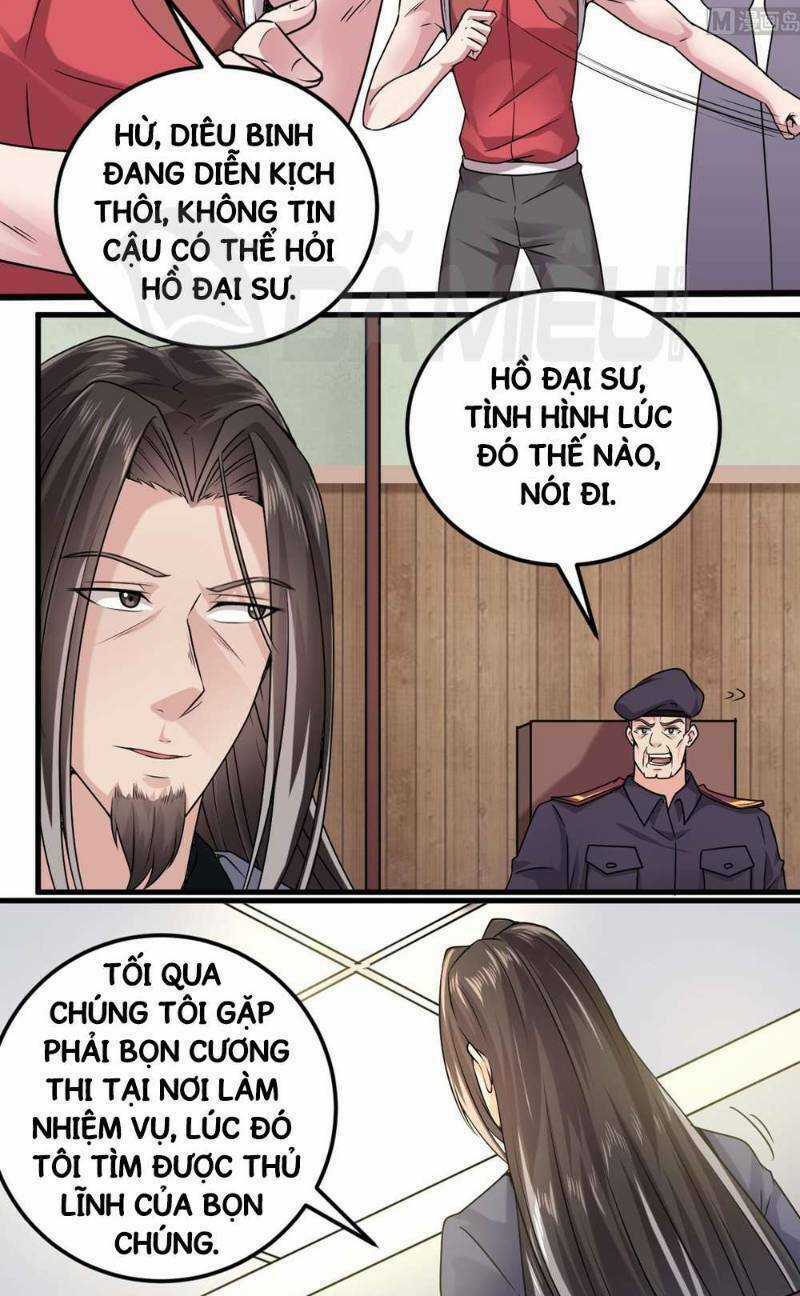 Địa Phủ Khai Phá Thương - Chapter 138 - Trang 2