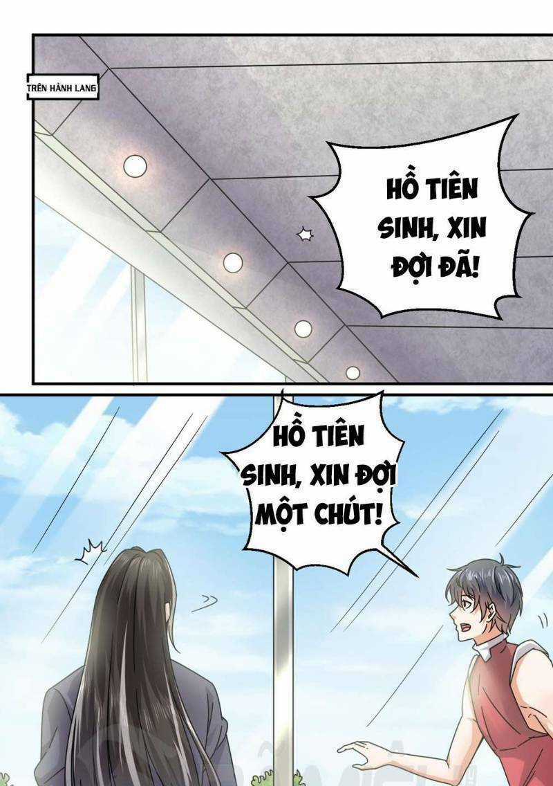 Địa Phủ Khai Phá Thương - Chapter 138 - Trang 12