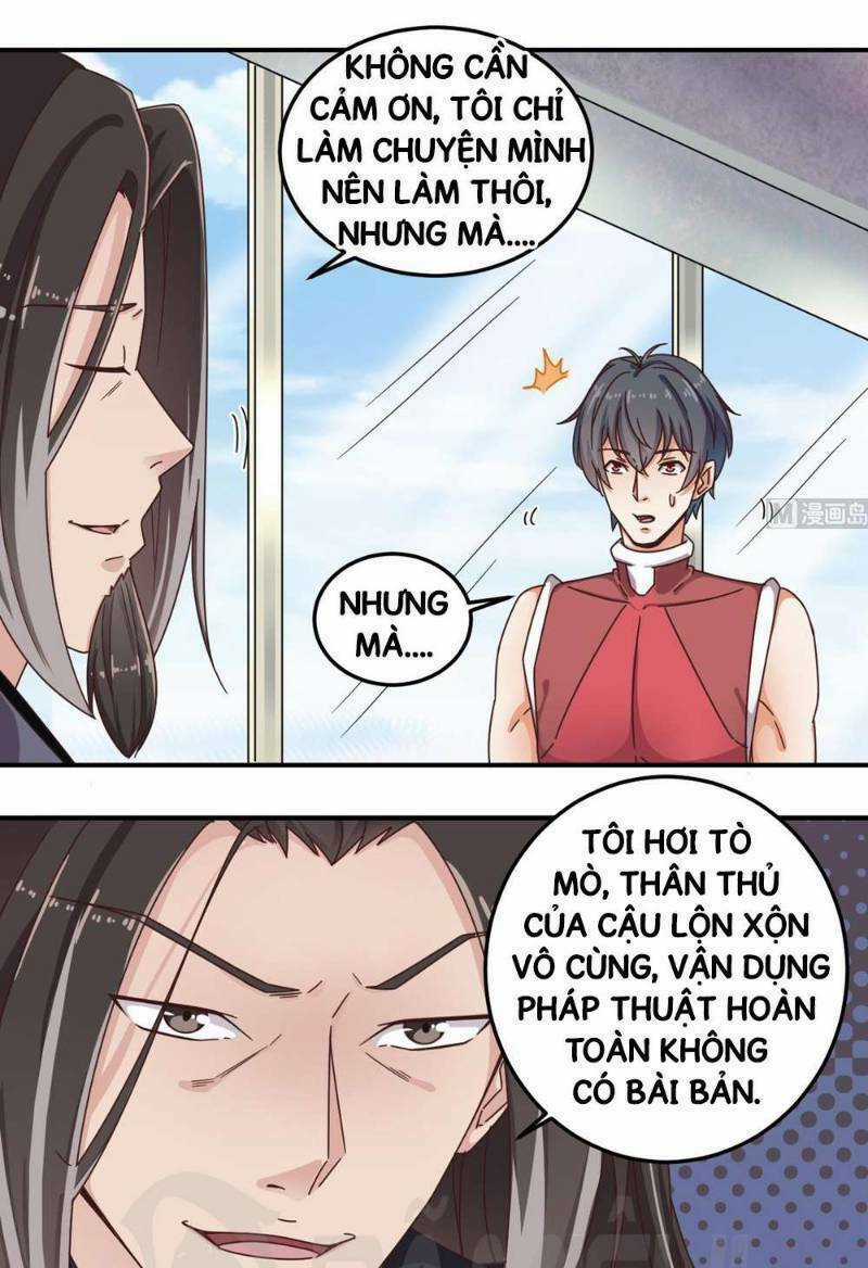 Địa Phủ Khai Phá Thương - Chapter 138 - Trang 14