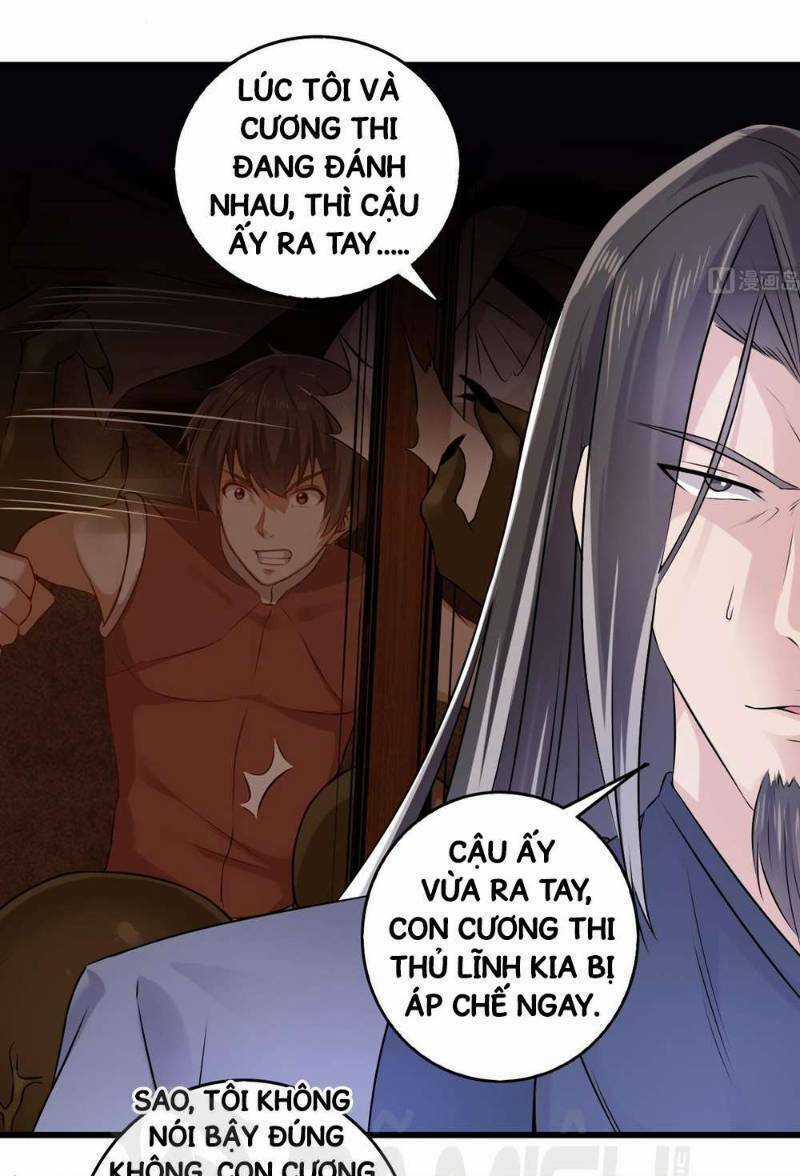 Địa Phủ Khai Phá Thương - Chapter 138 - Trang 4