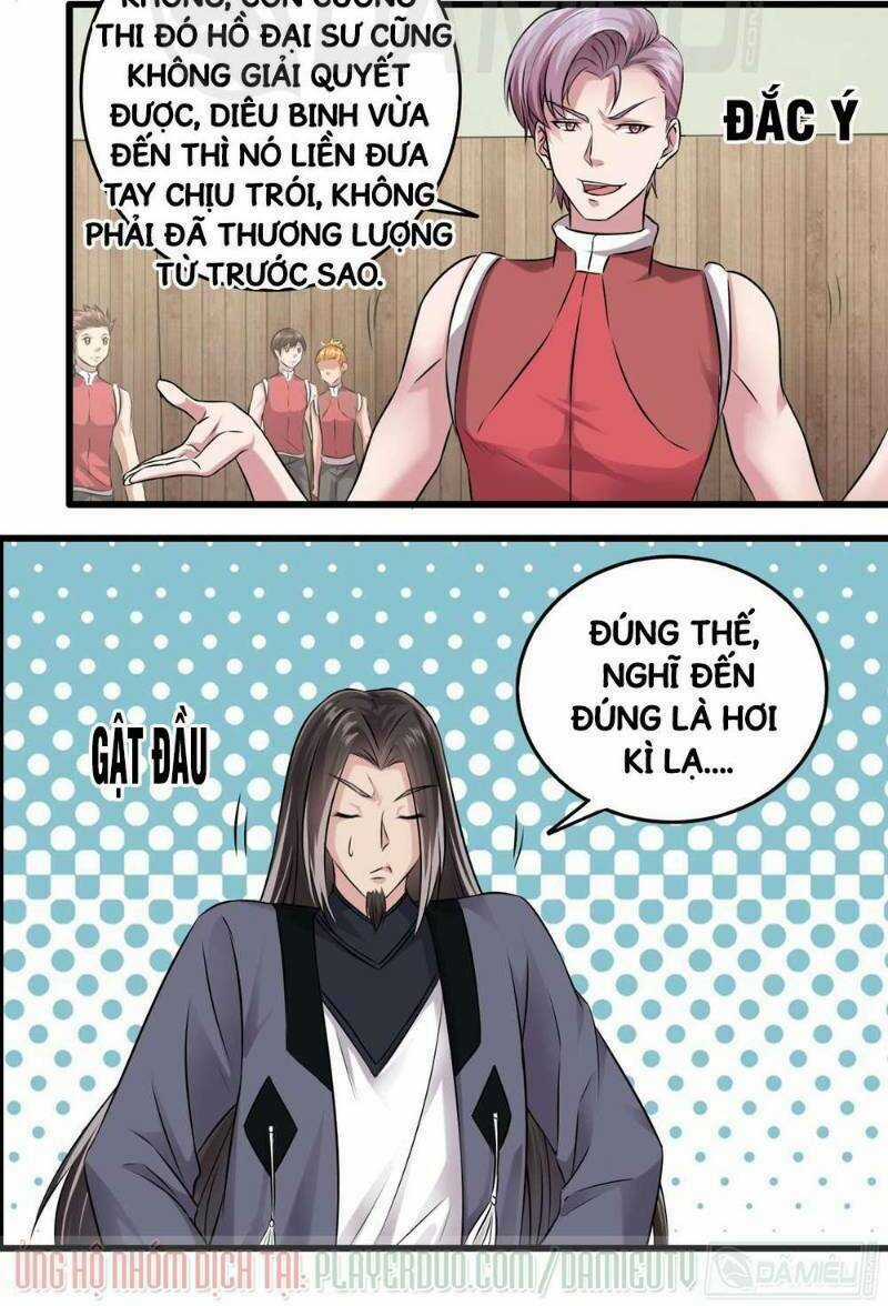 Địa Phủ Khai Phá Thương - Chapter 138 - Trang 5