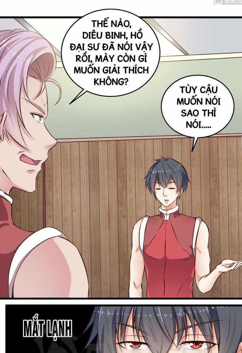 Địa Phủ Khai Phá Thương - Chapter 138 - Trang 6